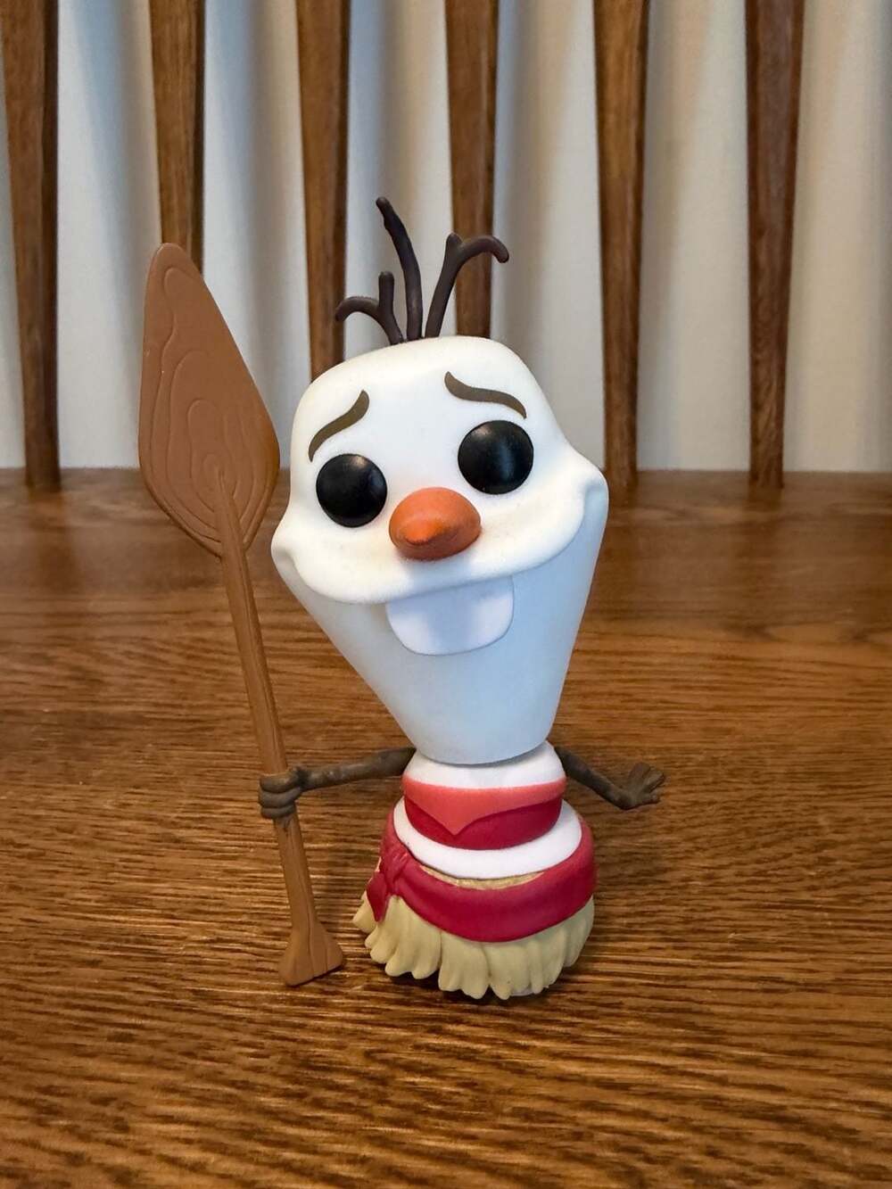 Funko Pop! Disney Olaf Presents Olaf as Moana #1181 Vinyl Figure